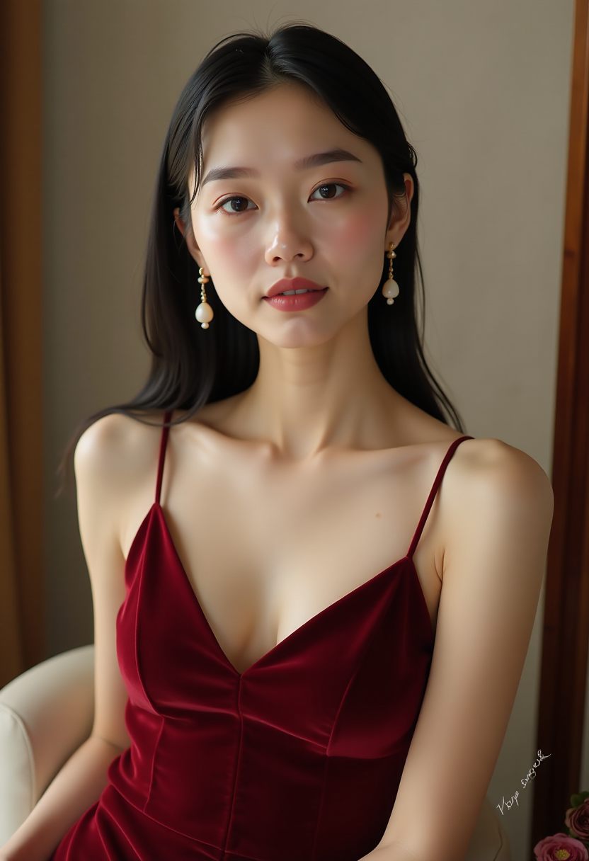 美图秀秀人像精修全流程教学